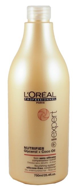 loreal nutrifier odżywka do włosów suchych i przesuszonych wizaż