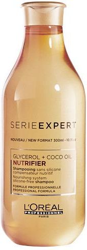 loreal nutrifier szampon do włosów suchych i przesuszonych 250ml opinie