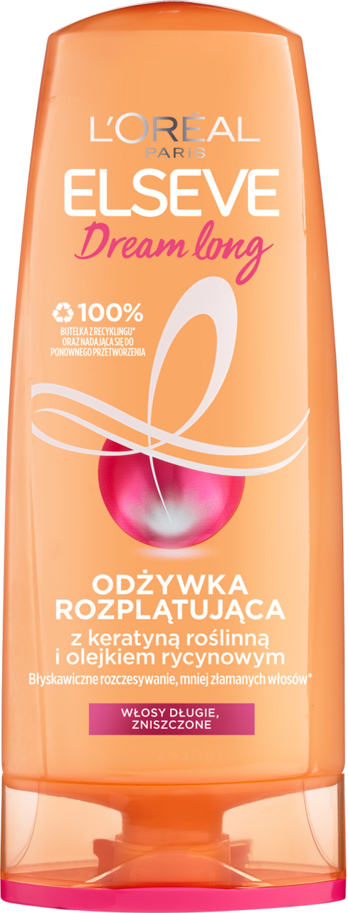 loreal odżywka do włosów rossmann