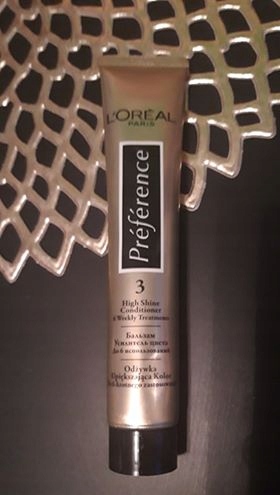 loreal preference odżywka do włosów 54 ml