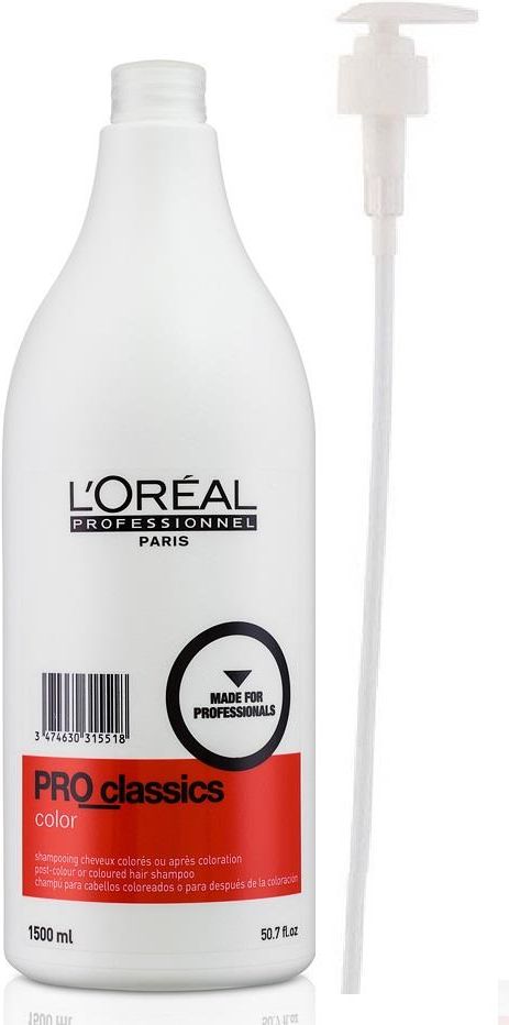 loreal pro classics color szampon wizaz