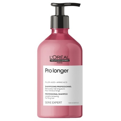 loreal pro keratin szampon allegro