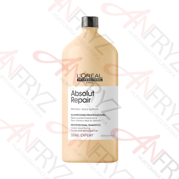 loreal professional absolut repair szampon 1500