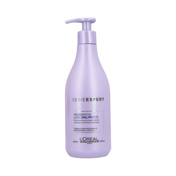 loreal professional szampon wygladzajacy