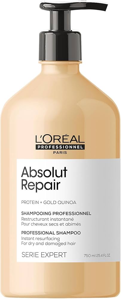 loreal professionnel absolut repair szampon