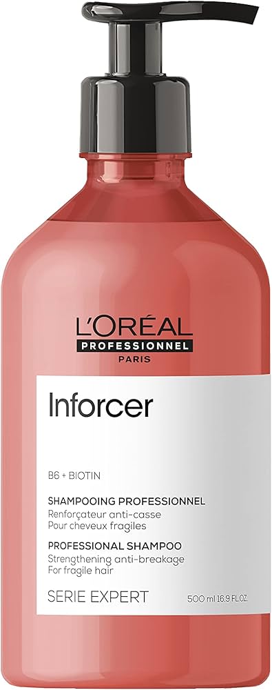 loreal professionnel inforcer szampon