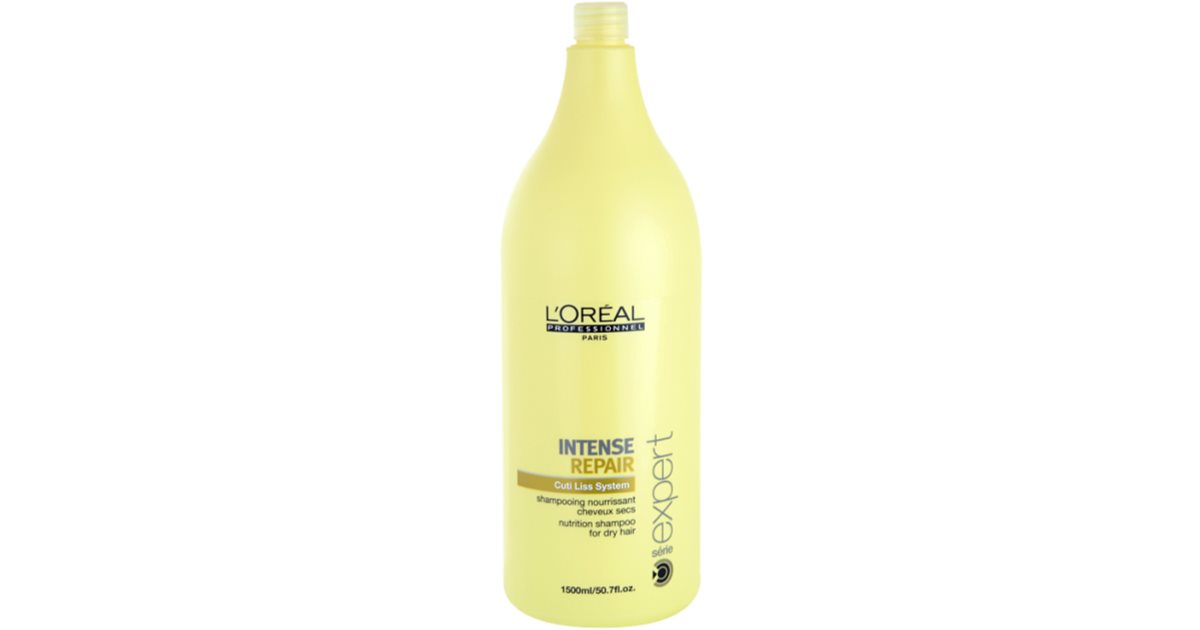 loreal professionnel intense repair szampon