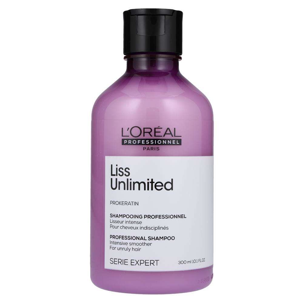 loreal professionnel liss unlimited szampon wygładzający