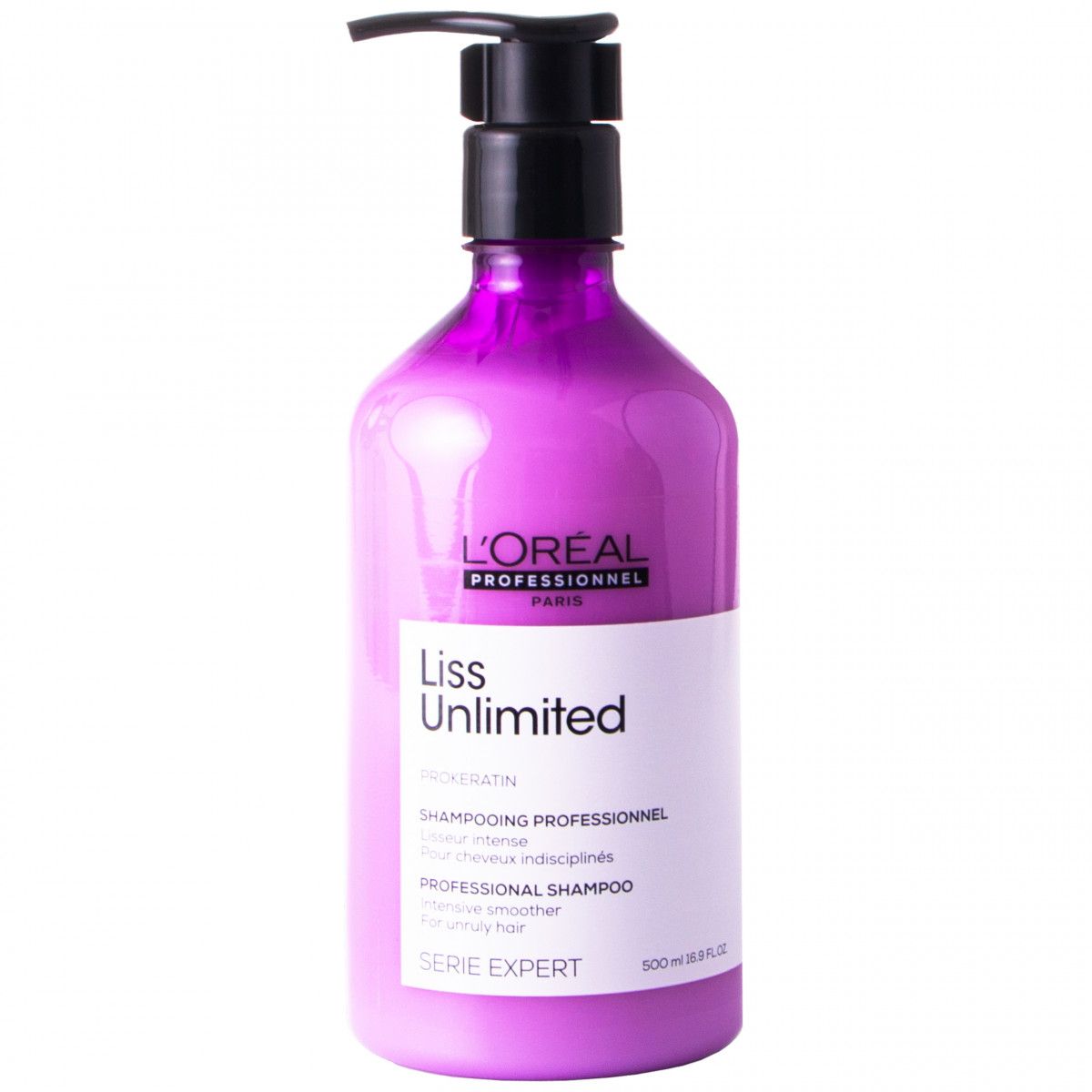 loreal professionnel liss unlimited szampon wygładzający