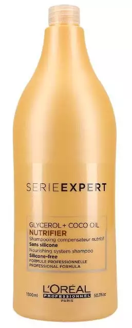 loreal professionnel nutrifier szampon nawilżający 1500ml