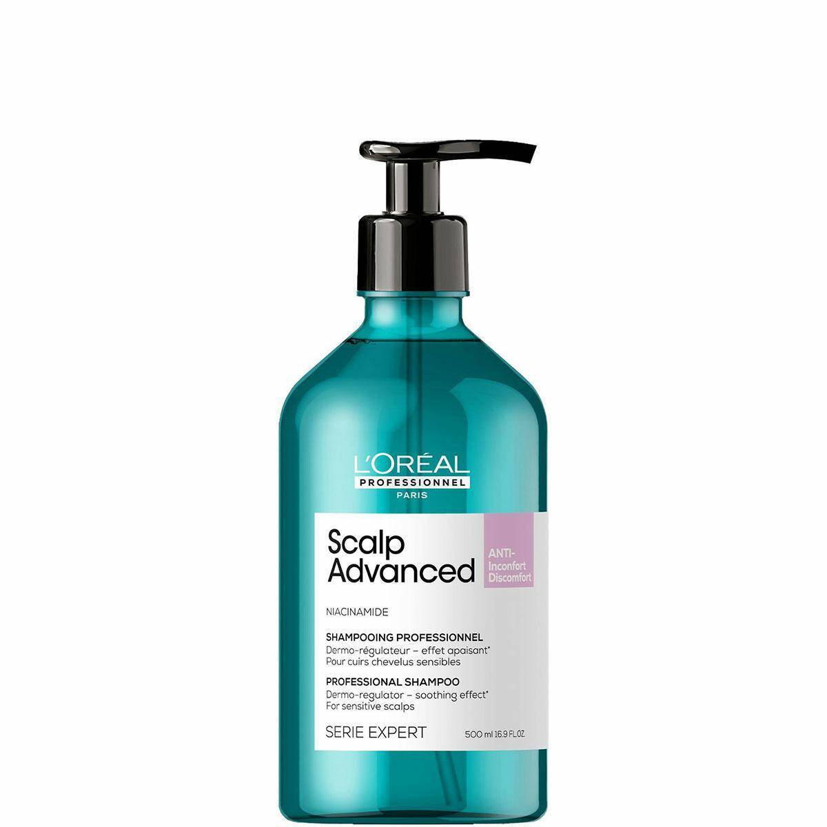 loreal professionnel sensi balance szampon kojąco ochronny 300 ml