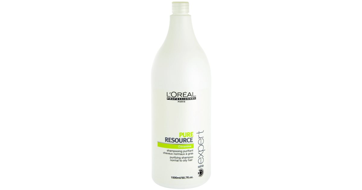 loreal professionnel serie expert pure resource szampon do włosów 1500ml