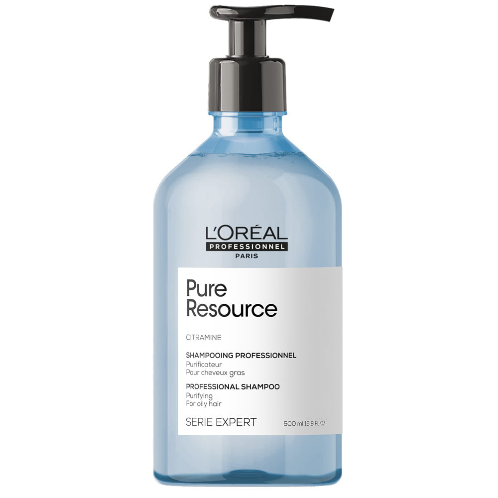 loreal professionnel serie expert pure resource szampon do włosów 500ml