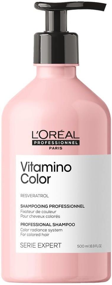 loreal professionnel serie expert vitamino color szampon do włosów 500ml