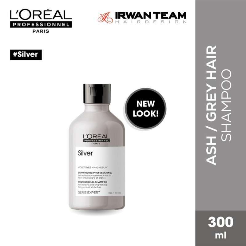 loreal professionnel silver szampon kwc