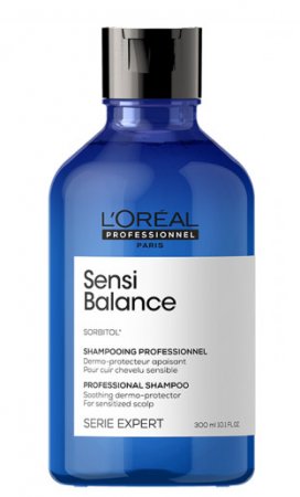 loreal sensi balance szampon kojąco ochronny