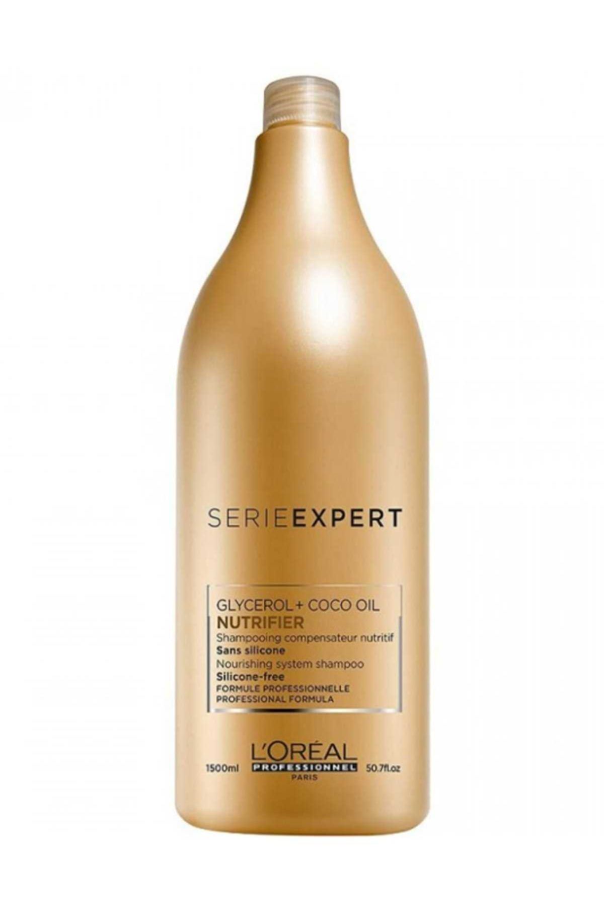 loreal serie expert szampon glycerol coco oil