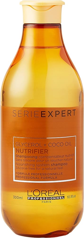 loreal serie expert szampon glycerol coco oil