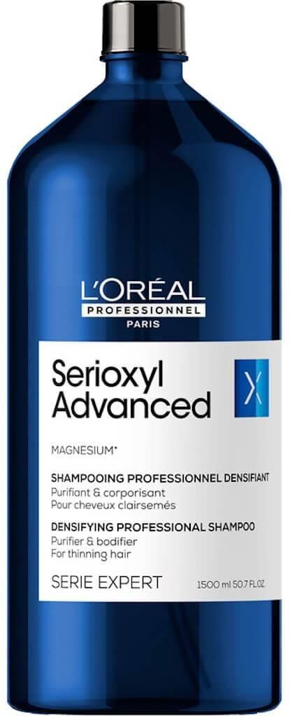 loreal serioxyl 3 szampon zagęszczający do włosów zniszconych 1000ml