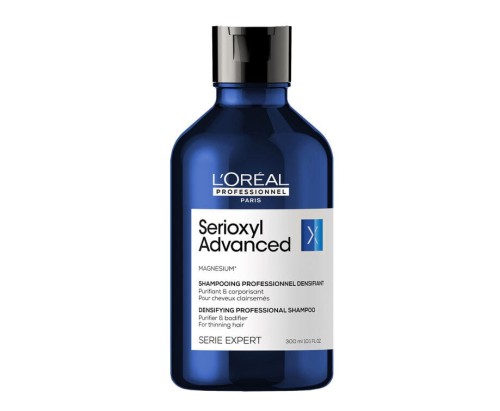 loreal serioxyl 3 szampon zagęszczający do włosów zniszconych 1000ml