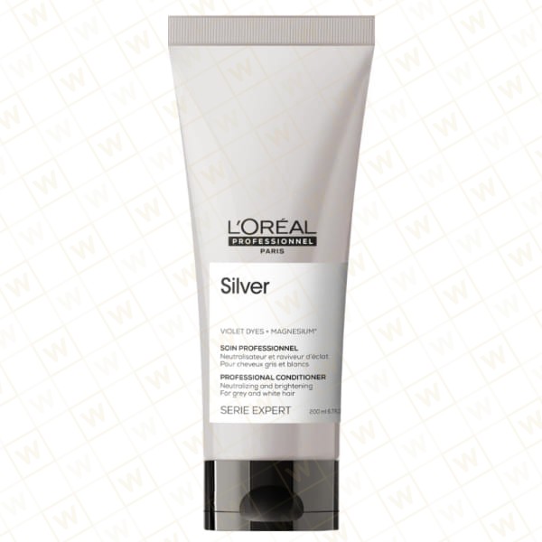 loreal silver szampon do siwych i rozjaśnianych opinie