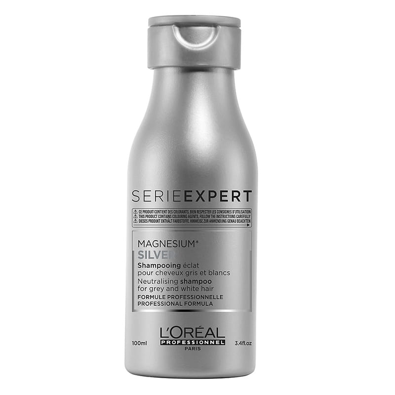 loreal silver szampon