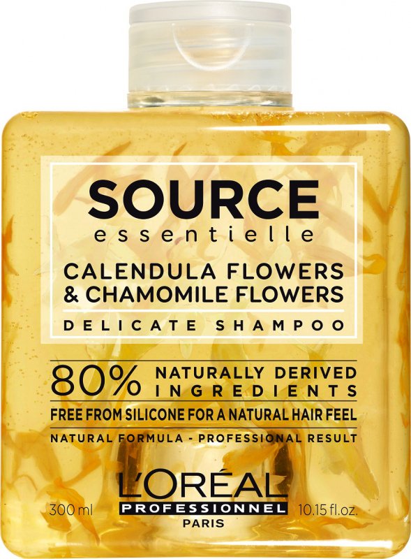 loreal source essentielle szampon