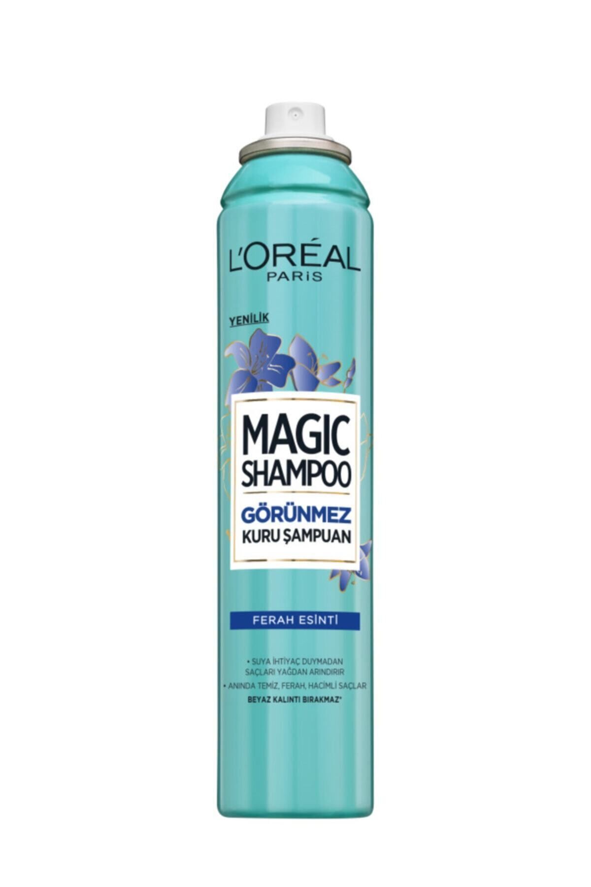 loreal suchy szampon magic