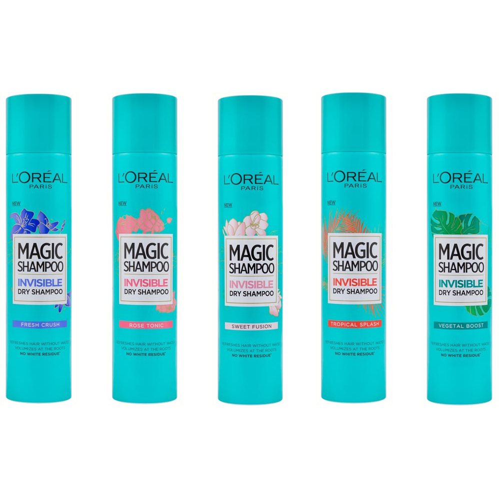 loreal suchy szampon magic wizaz