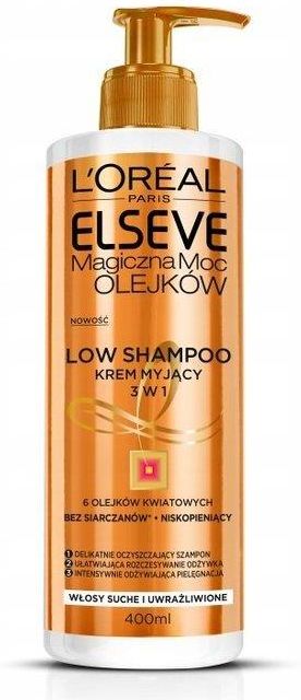 loreal szampon 3 w 1 opinie