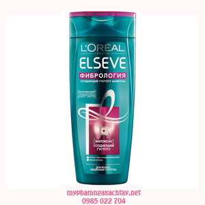 loreal szampon elseve elvive