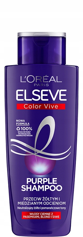 loreal szampon elvive color vive 400 ml allegro