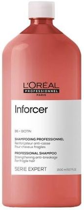 loreal szampon inforcer cena