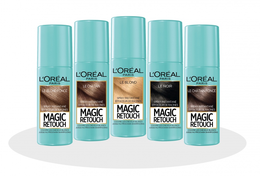 loreal szampon na odrosty