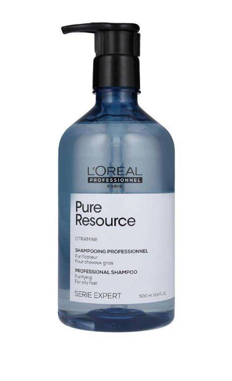 loreal szampon oczyszczajacy pure resource