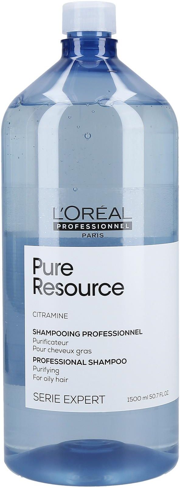 loreal szampon pure resource ceneo