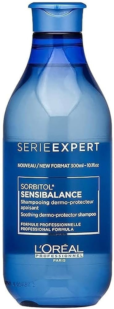 loreal szampon sorbitol