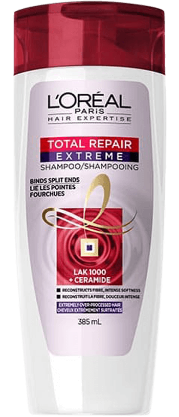 loreal szampon total repair extreme