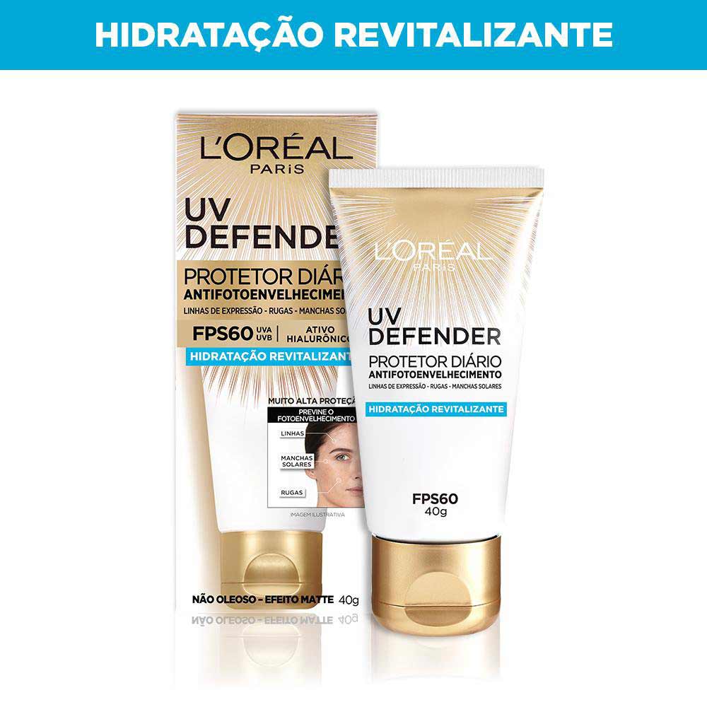 loreal szampon uv protector