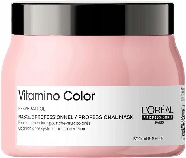 loreal vitamino color a-ox szampon do włosów farbowanych 500ml warszawa