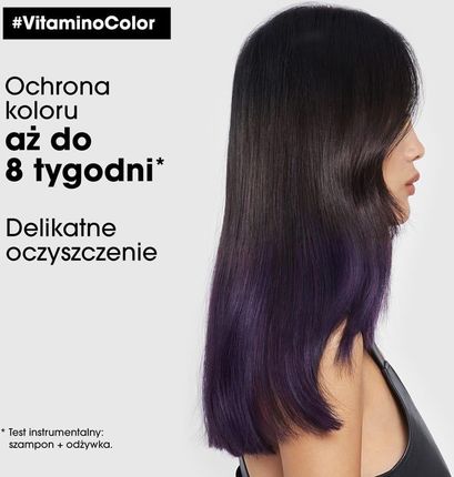 loreal vitamino color aox szampon próbka