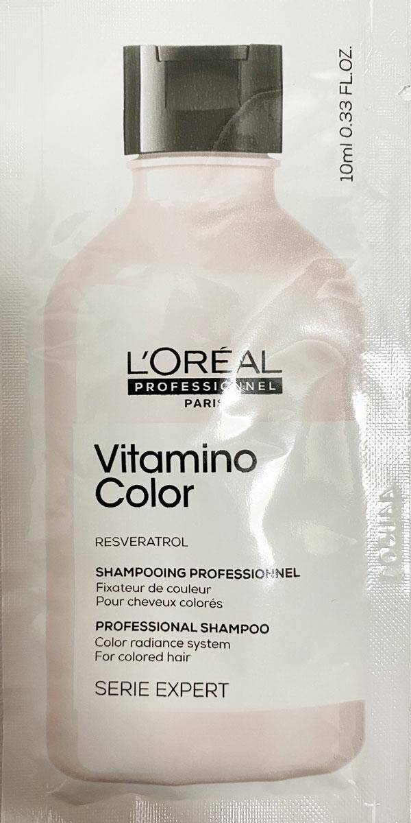 loreal vitamino color aox szampon próbka