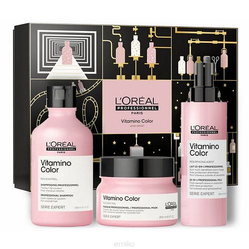 loreal vitamino color szampon 250