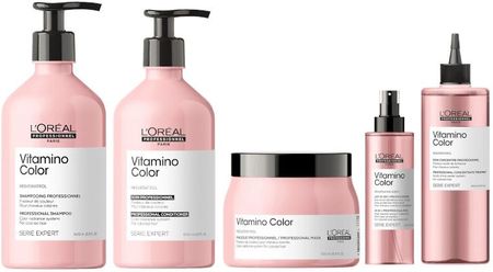 loreal vitamino color szampon ceneo