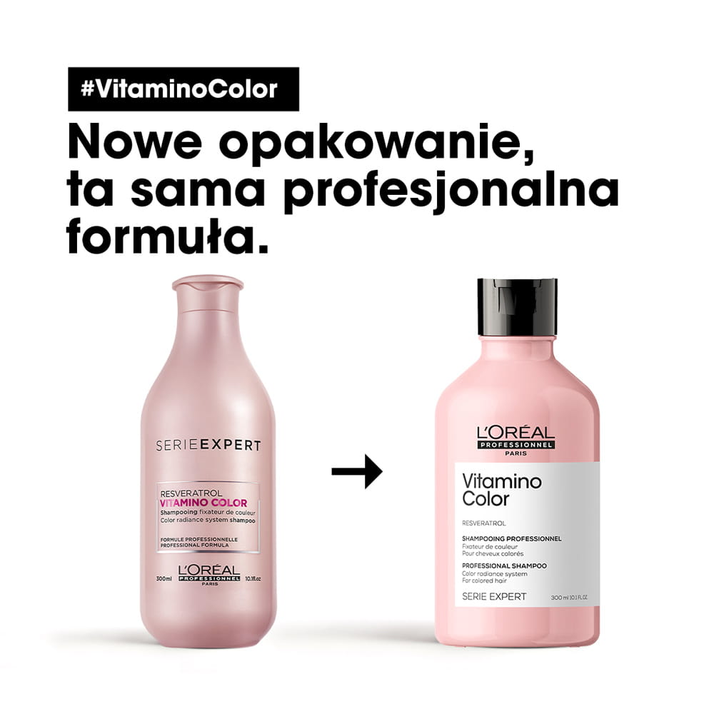 loreal vitamino color szampon do włosów koloryzowanych