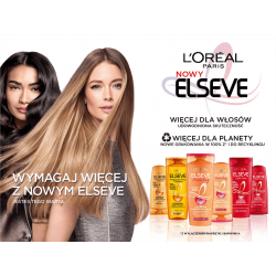 loréal paris elseve color-vive ochronna odżywka do włosów blog