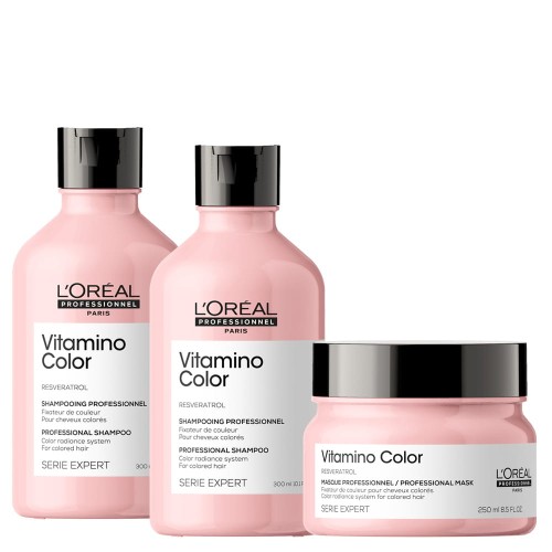 loréal paris expert szampon do włosów koloryzowanych 250