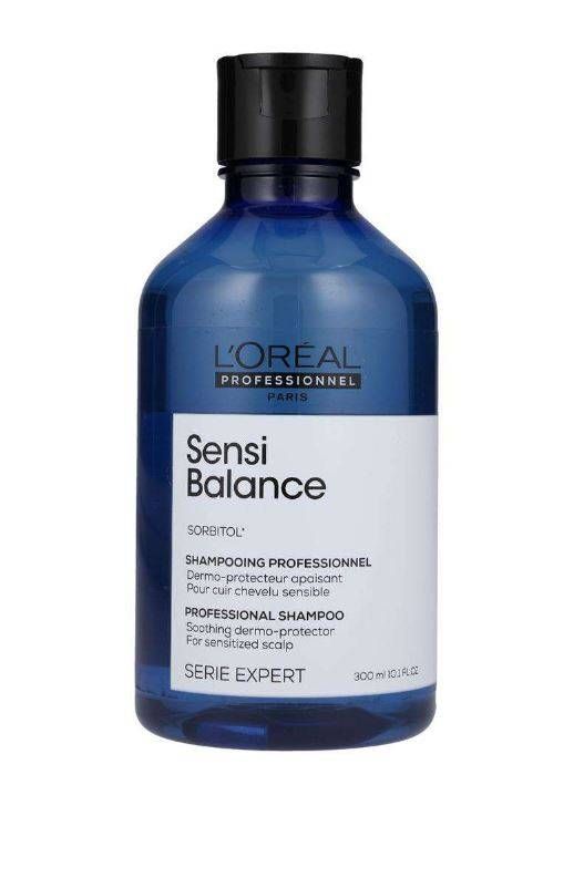 loréal professionnel expert szampon do włosów sorbitol sensibalance