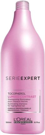 loréal professionnel szampon tocopherol lumino contrast 300 ml