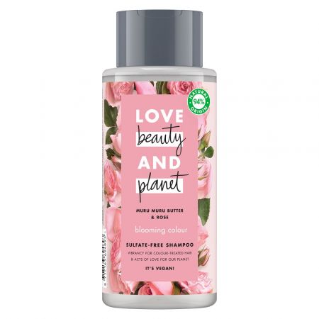 love beauty and planet szampon do farbowanych